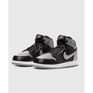 Size 6W/4.5Y - Air Jordan 1 Retro OG High Satin Shadow